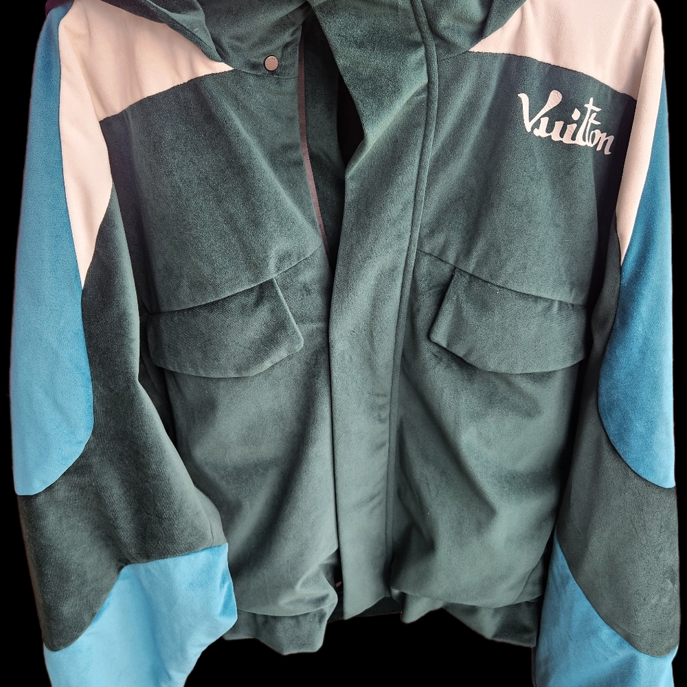 Luisvuiton jacket - Picture 5 of 7